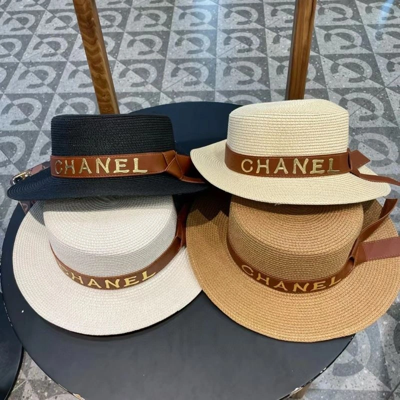 Colorful Chanel Caps 262315