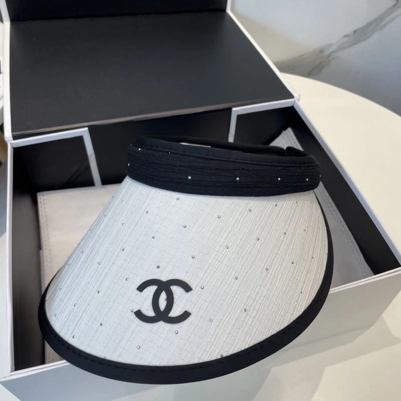 Effortless Chanel Caps 262296