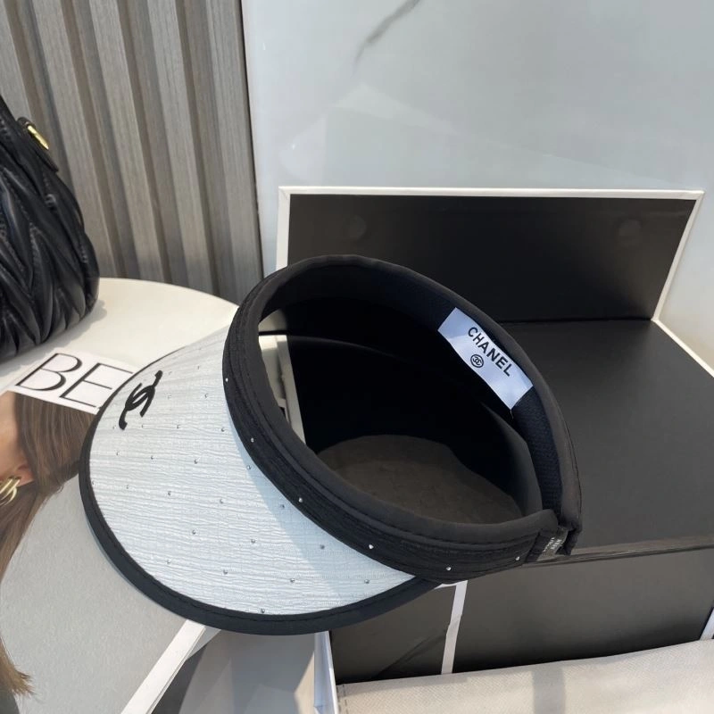 Effortless Chanel Caps 262296