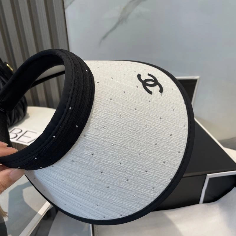 Effortless Chanel Caps 262296