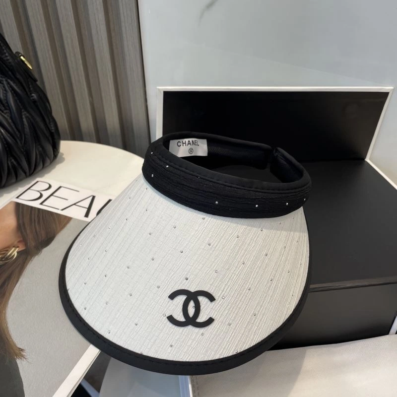 Effortless Chanel Caps 262296