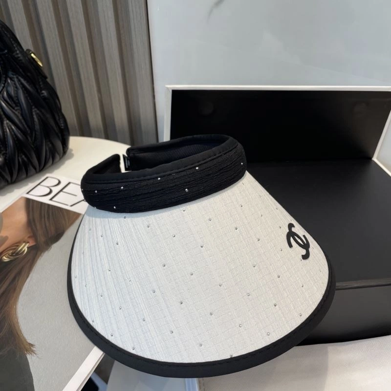 Effortless Chanel Caps 262296