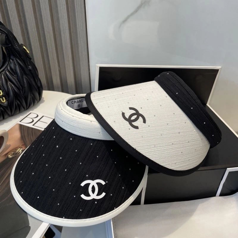 Effortless Chanel Caps 262296