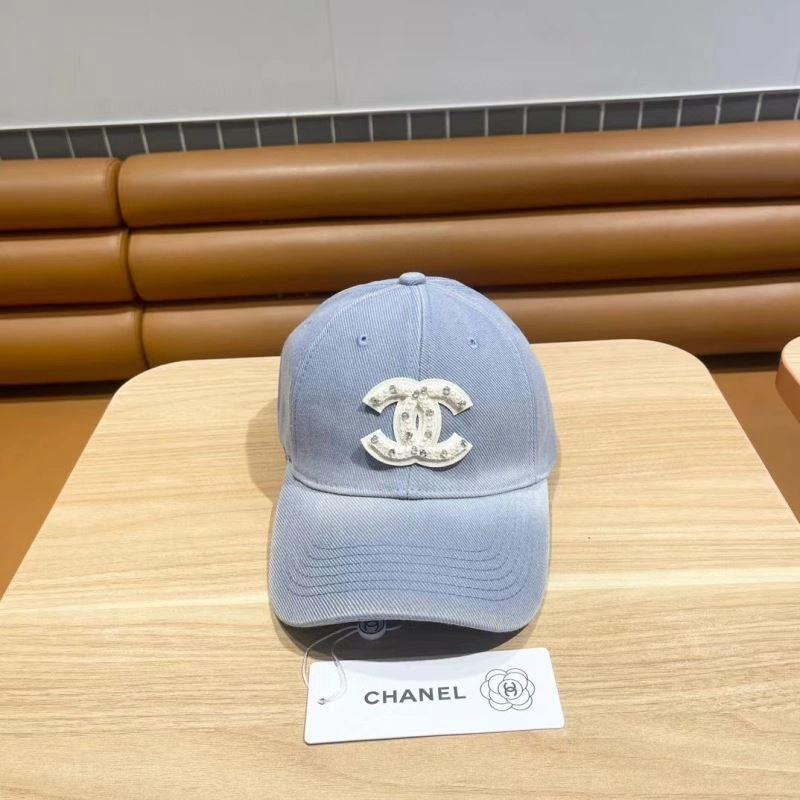 ComfortFit Chanel Caps 262305