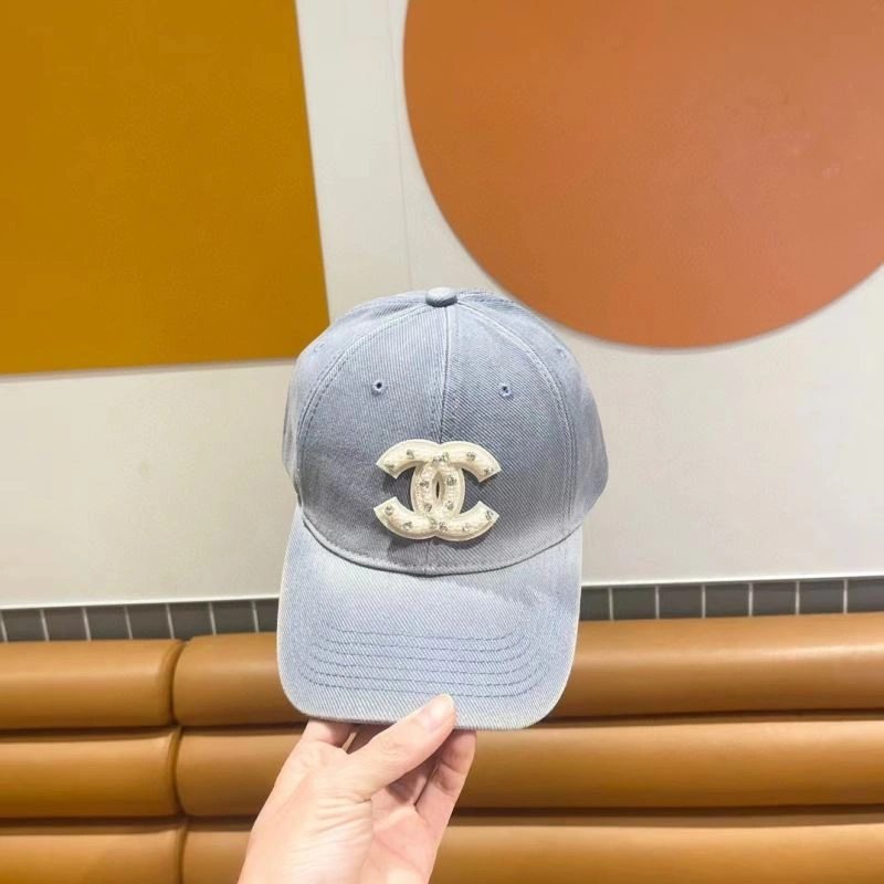 ComfortFit Chanel Caps 262305