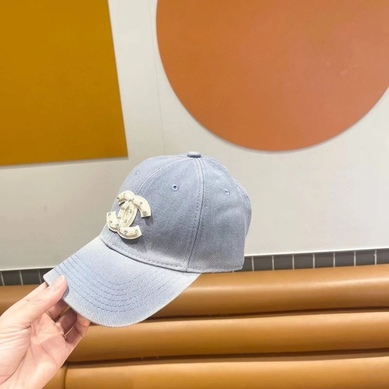 ComfortFit Chanel Caps 262305