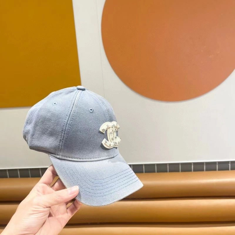 ComfortFit Chanel Caps 262305