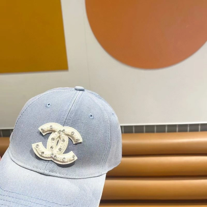 ComfortFit Chanel Caps 262305