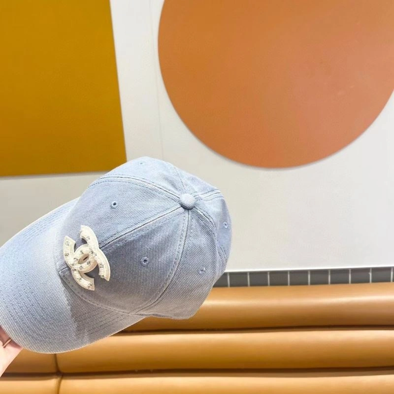 ComfortFit Chanel Caps 262305