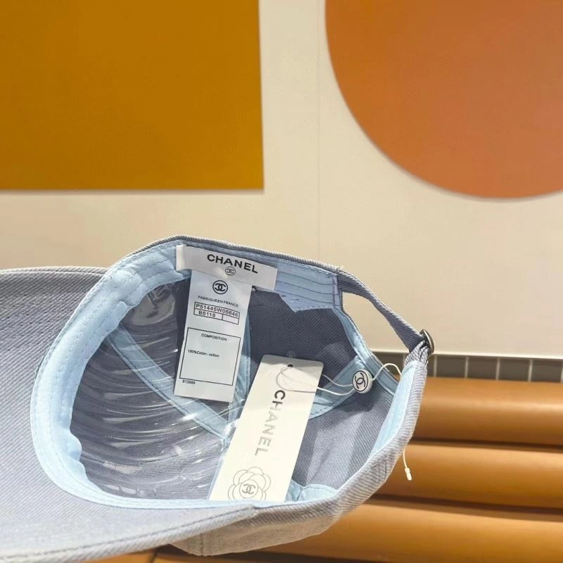 ComfortFit Chanel Caps 262305