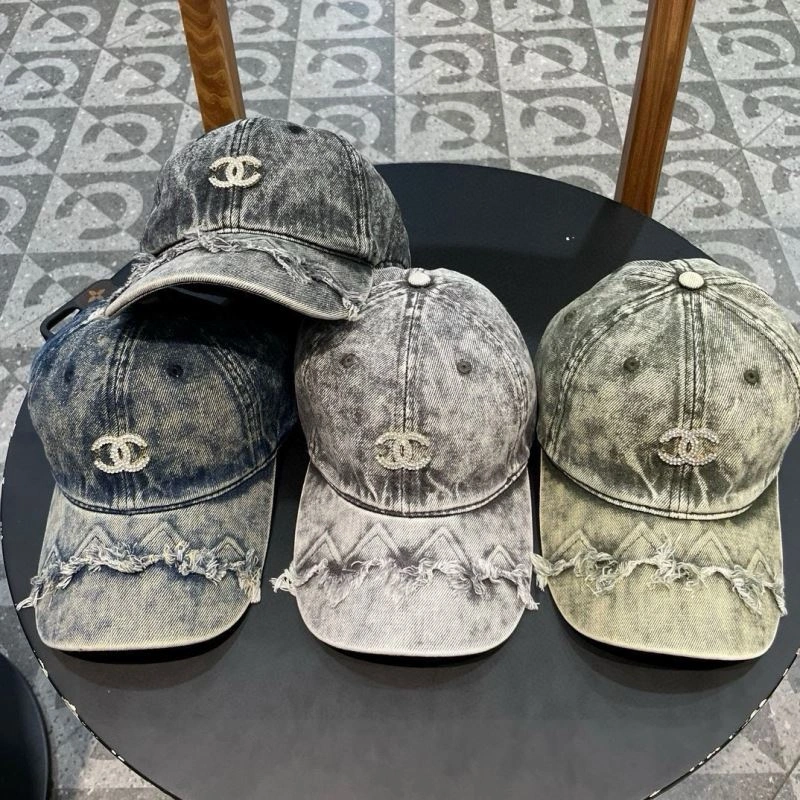 Stylish Chanel Caps 262309