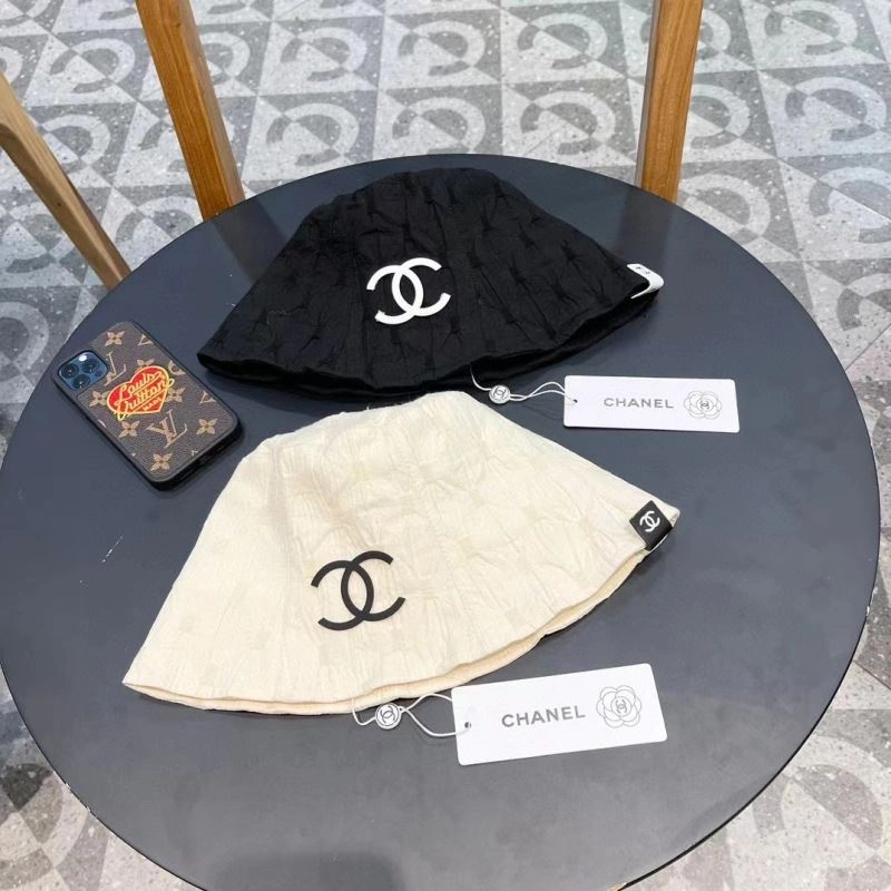 Breathable Chanel Caps 262304