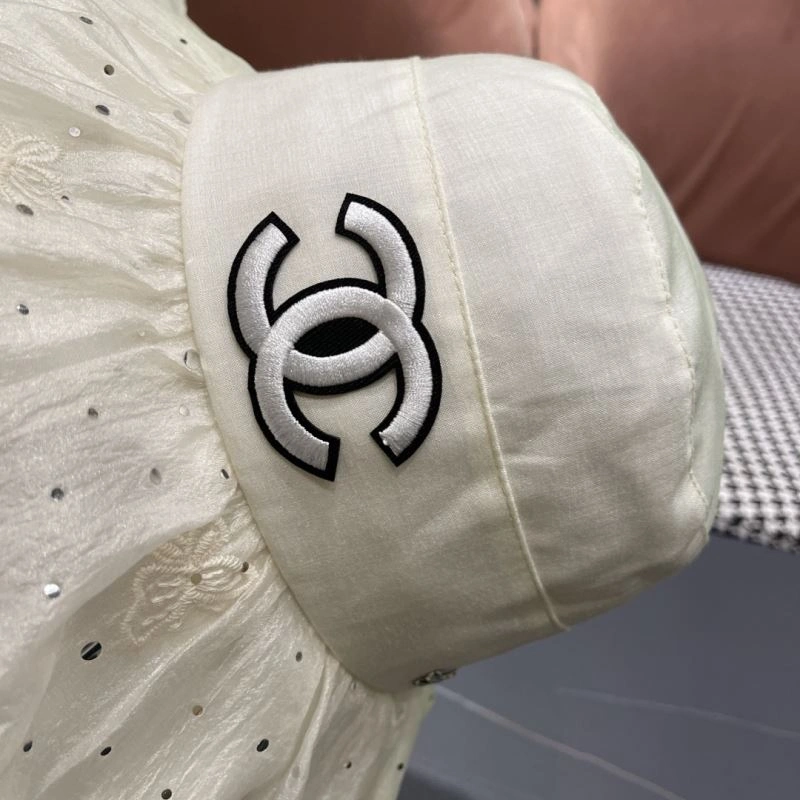 TechFriendly Chanel Caps 262314