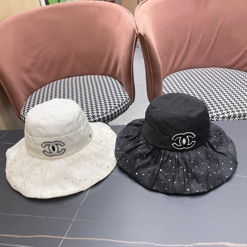 TechFriendly Chanel Caps 262314
