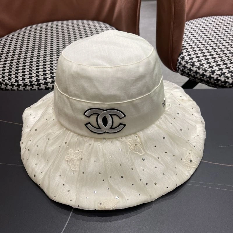 TechFriendly Chanel Caps 262314