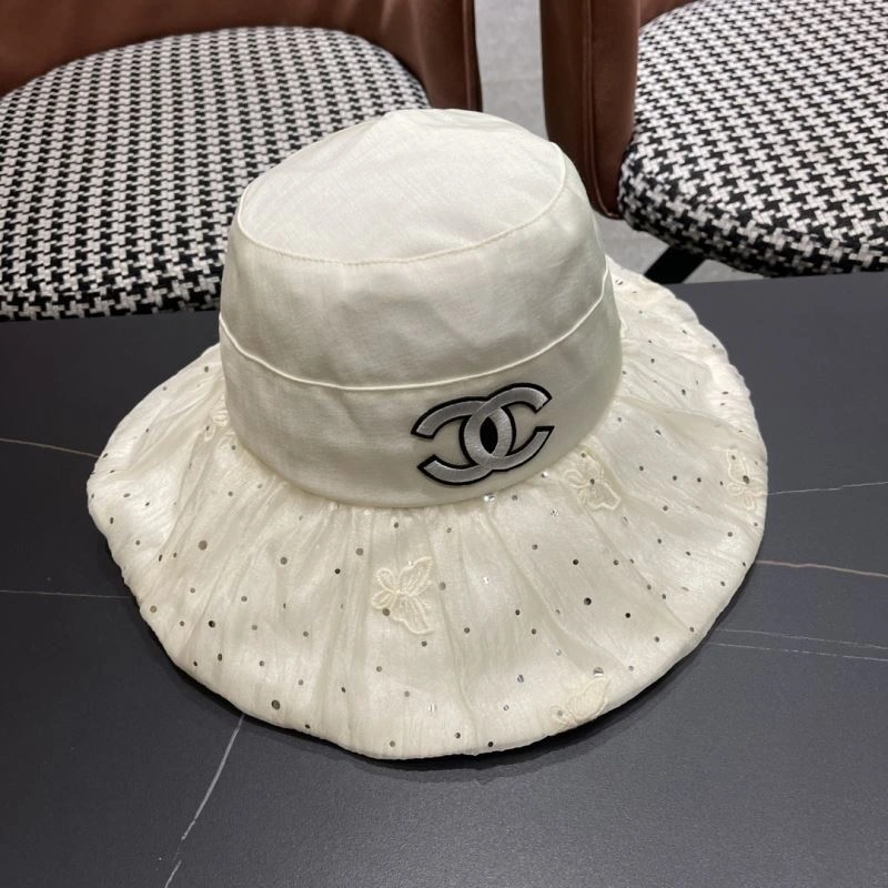 TechFriendly Chanel Caps 262314