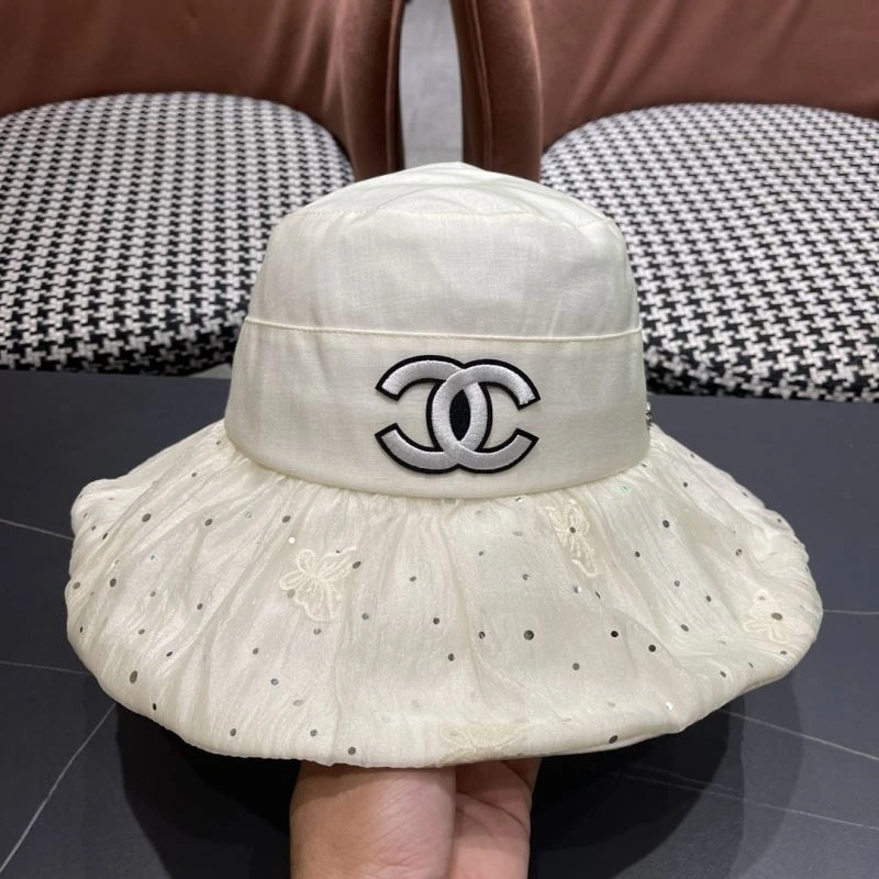 TechFriendly Chanel Caps 262314