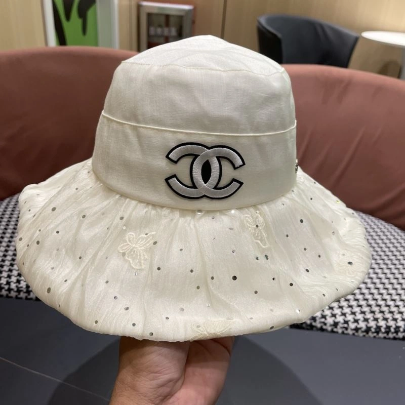 TechFriendly Chanel Caps 262314