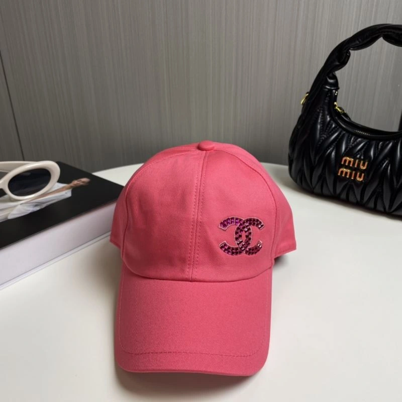 Chanel Caps GoAnywhere 262287
