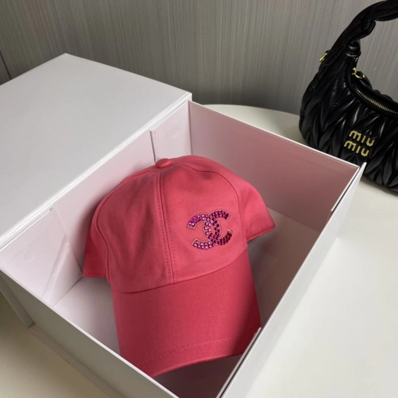 Chanel Caps GoAnywhere 262287