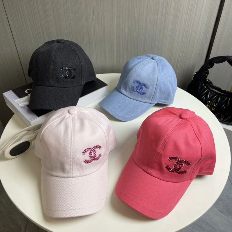 Chanel Caps Attractive 262283