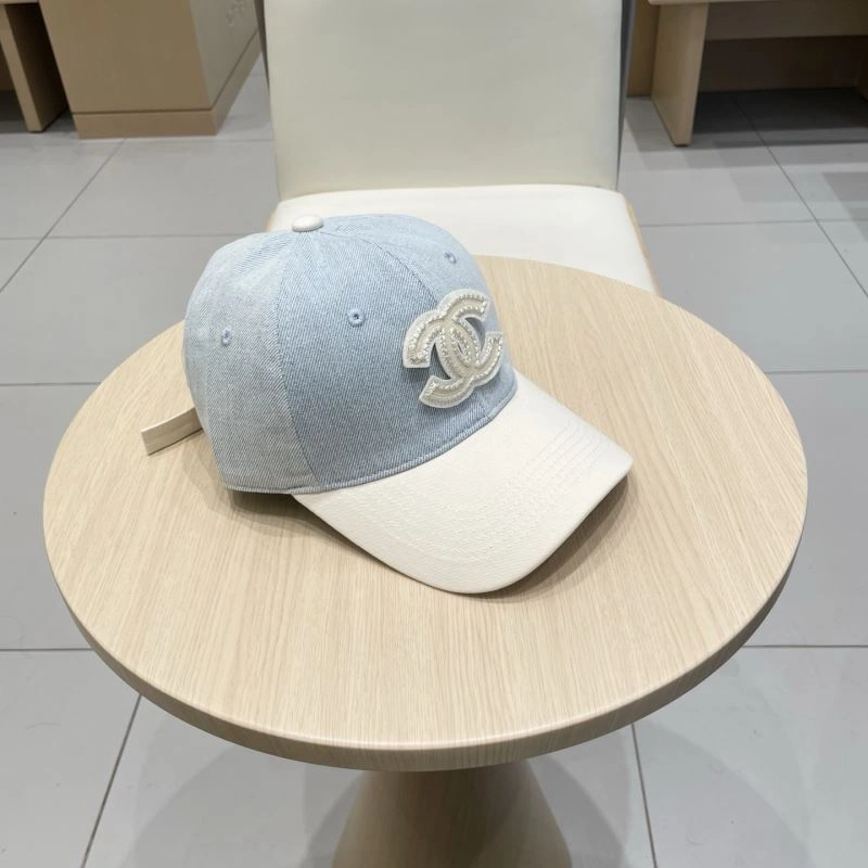 Snug Chanel Caps 262292