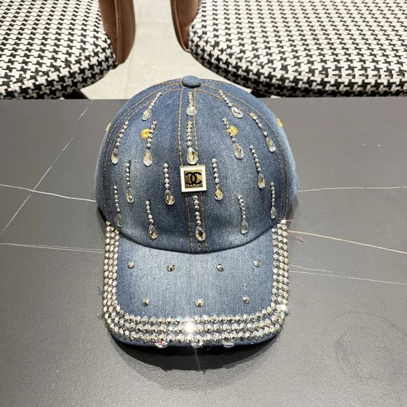 Soft Chanel Caps 262261