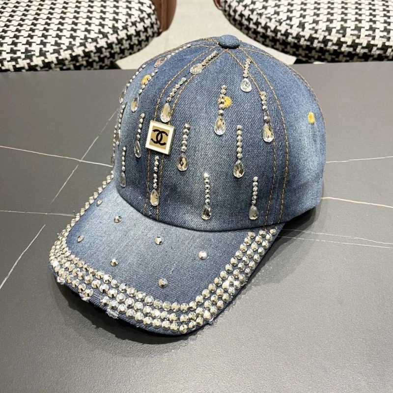 Soft Chanel Caps 262261