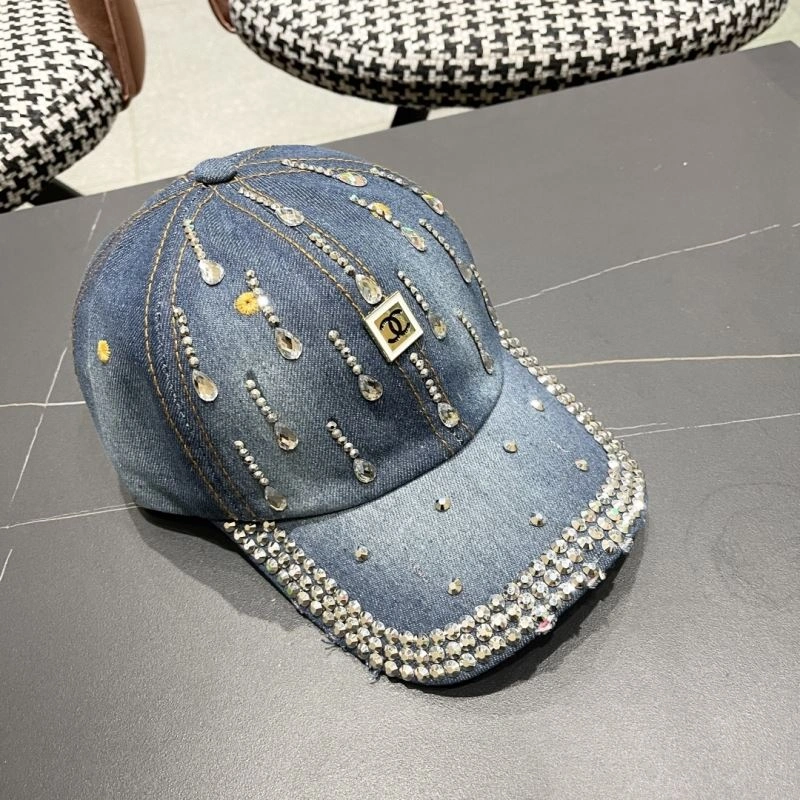 Soft Chanel Caps 262261