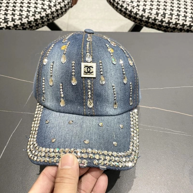 Soft Chanel Caps 262261