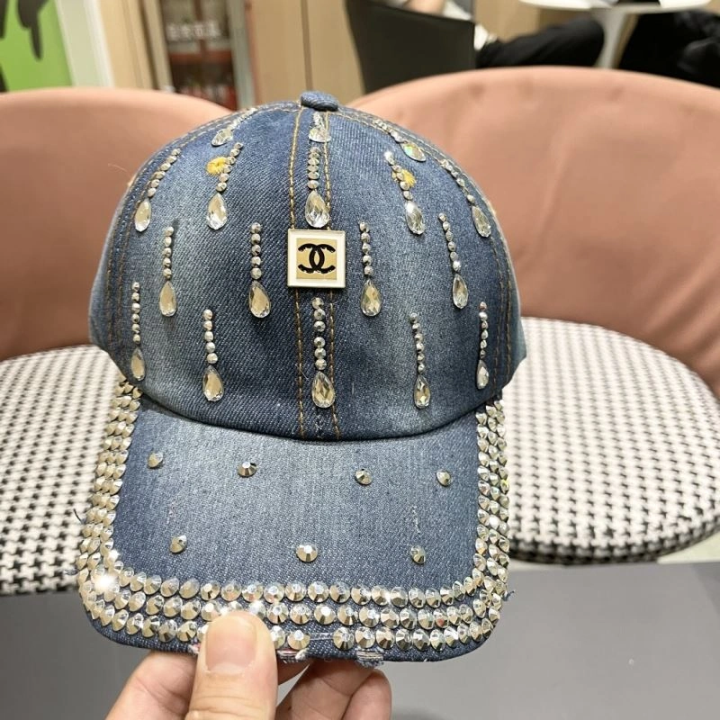 Soft Chanel Caps 262261