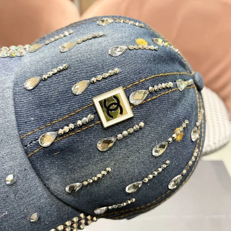 Soft Chanel Caps 262261