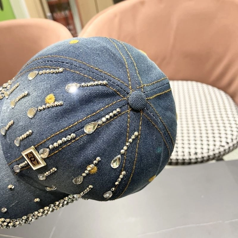 Soft Chanel Caps 262261