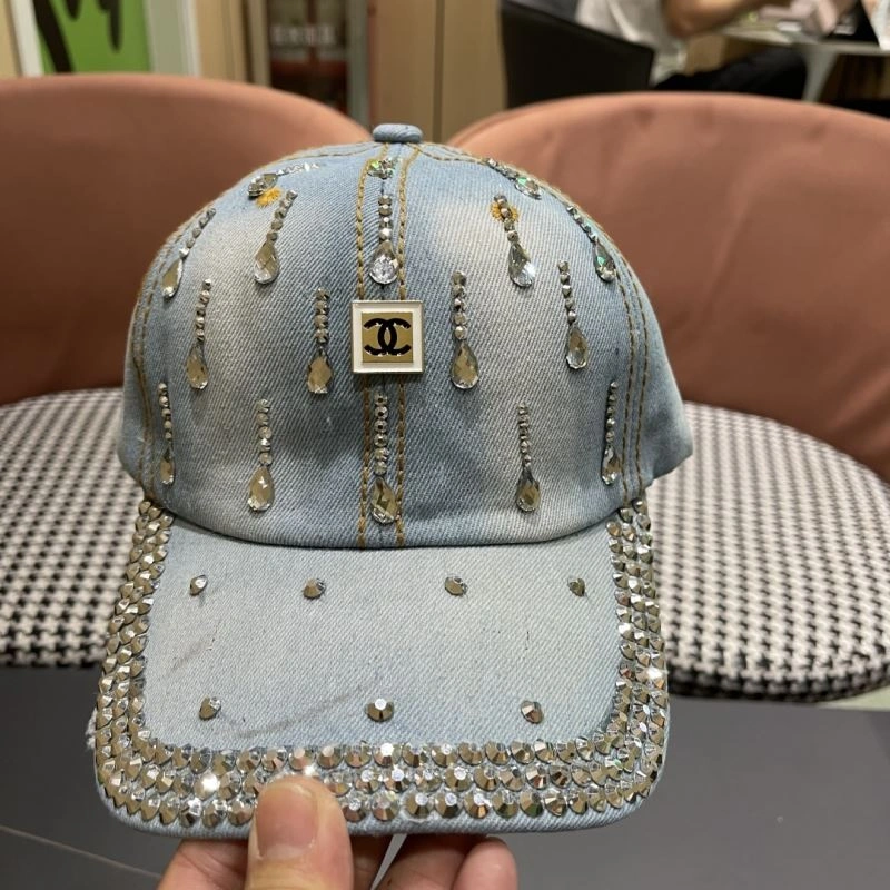 Chanel Caps Compact 262268