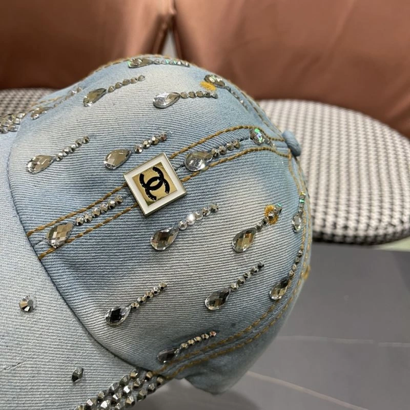 Chanel Caps Compact 262268