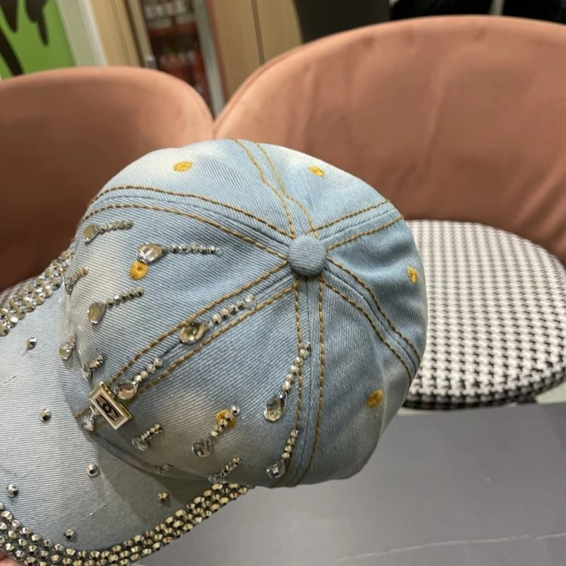 Chanel Caps Compact 262268