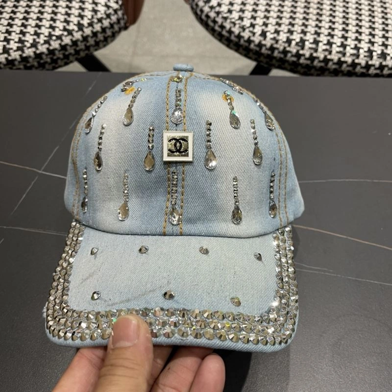 Chanel Caps Compact 262268