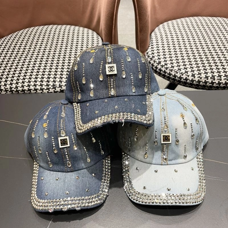 Chanel Caps Compact 262268