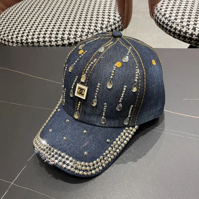 ZipUp Chanel Caps 262260
