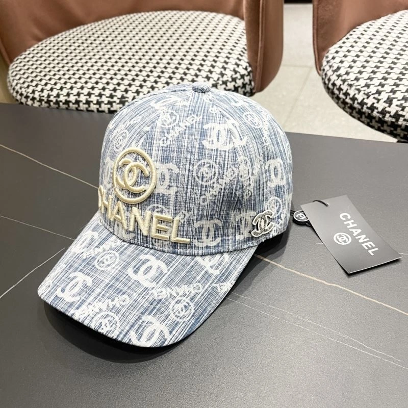 Chanel Caps WrinkleFree 262272