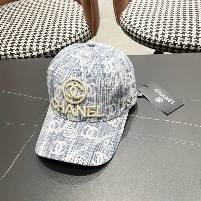 Chanel Caps WrinkleFree 262272