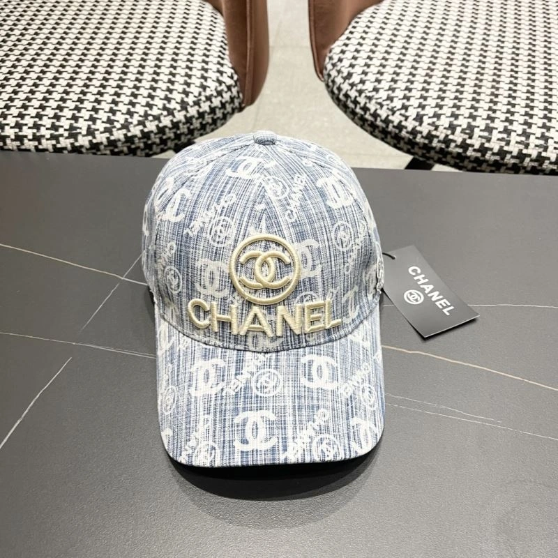 Chanel Caps WrinkleFree 262272