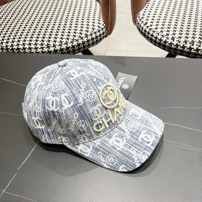 Chanel Caps WrinkleFree 262272