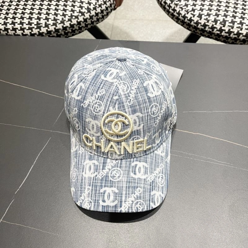 Chanel Caps WrinkleFree 262272