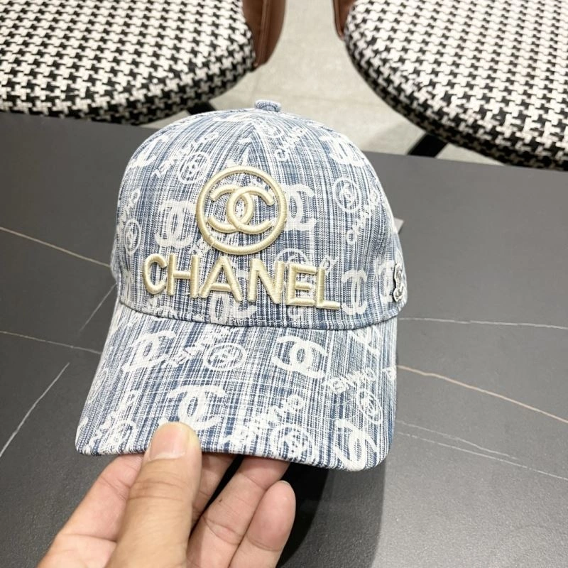 Chanel Caps WrinkleFree 262272