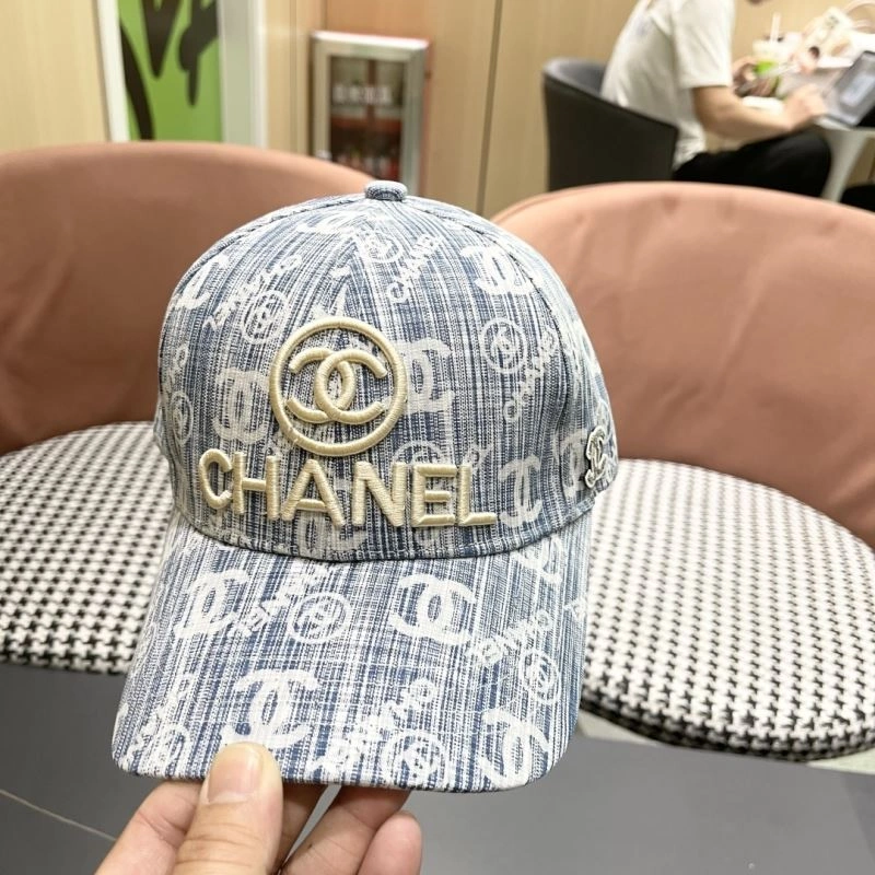 Chanel Caps WrinkleFree 262272