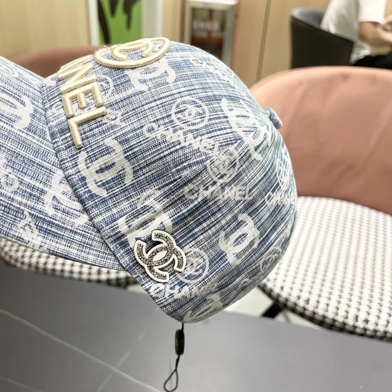 Chanel Caps WrinkleFree 262272
