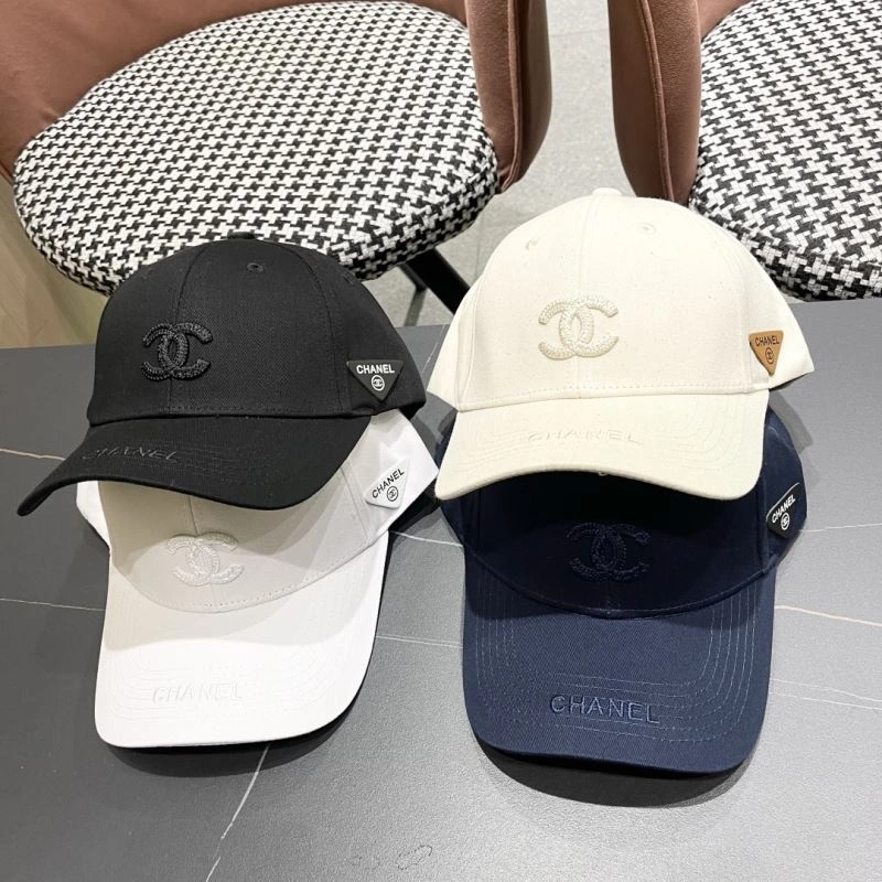 GoAnywhere Chanel Caps 262269