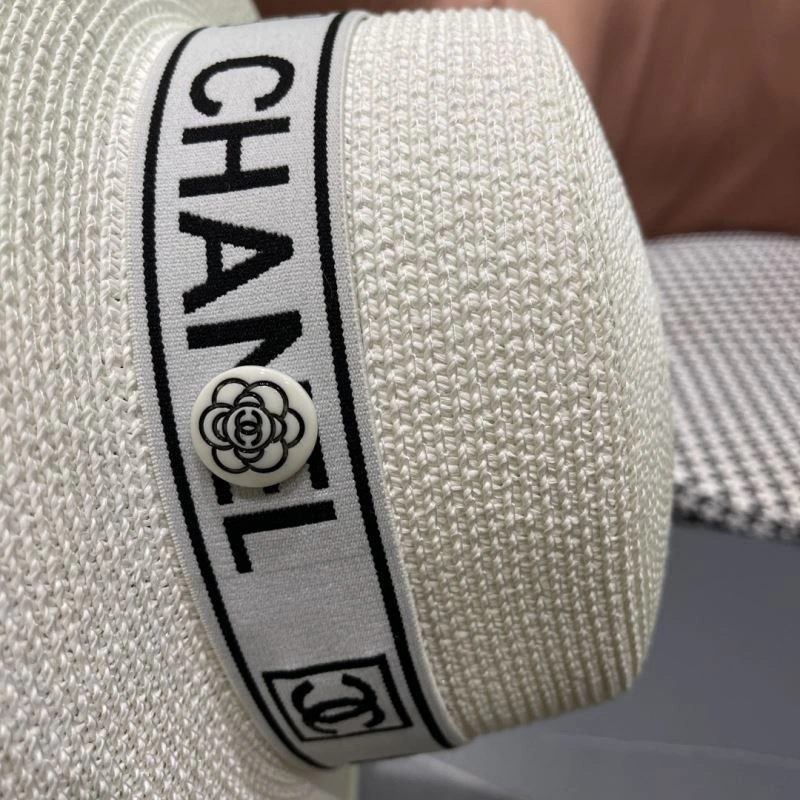 Breathable Chanel Caps 262263
