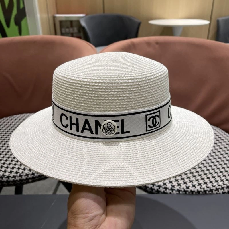 Breathable Chanel Caps 262263